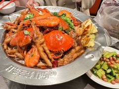 -胖哥俩肉蟹煲(济南印象城店)