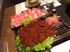 -盡膳口福跷脚牛肉火锅(合生汇购物中心店)