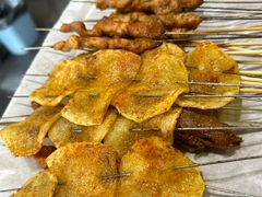 -郑贵初烧烤·烤凤爪的发明者(王家湾店)