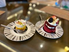 -上海和平饭店维克多咖啡厅 Victor's