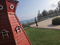 -亚龙湾中心广场