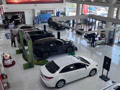 -上海和展广汽丰田4S店(老闵行店)