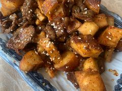 -维吾尔餐厅(宜山路店)