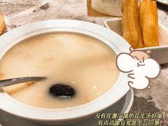 花生汤配油条-四道菜·福建菜馆(新街口金鹰店)