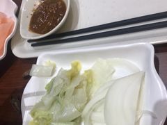 -金刚山烧烤(中山路店)