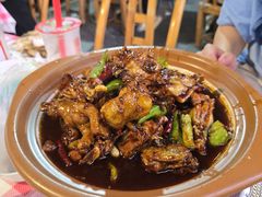 -可可大虾武汉土菜大排档(万松园1店)