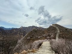 -龙泉峪长城