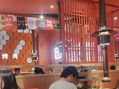 -韩宫宴烤肉·料理(南京江宁万达店)