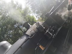 -普芬比利蒸汽火车