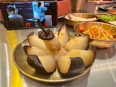 -核桃碳烤肉馆(深圳首店)