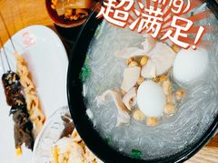 -青石桥老瓦房肥肠粉总店(青石桥总店)