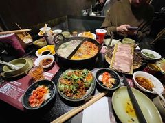 -盡膳口福·百年汤方火锅(科华北路店)