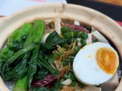 -华记煲仔华·煲仔饭(市桥易发店)