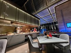 -傲廬·云端餐厅·深圳柏悦酒店