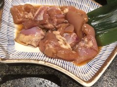 腌制鸡腿肉-NIUAN牛庵·日式和牛烧肉(恒隆店)