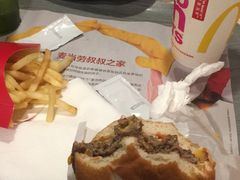 -麦当劳(宾水西道店)