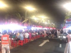 -海大南门夜市(海富街店)