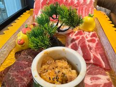 -犟牛家·榴莲烤肉(五棵松店)