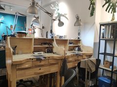 -鈊藝銀匠·银饰DIY工作室(永庆坊店)