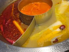 -竹犇番茄火锅(长风街店)