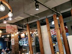 大堂-聚点串吧·北京烧烤(赵登禹路店)