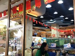 大堂-东江海鲜酒家(艺都分店)