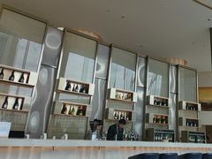 -茶源Fountain Lounge大堂吧·北京东方君悦大酒店