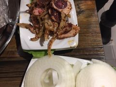 -范儿·嫂子烤肉·精致炭火烤肉(长治路店)