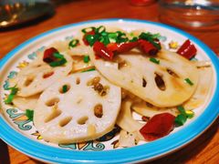 -柴窝堡22号辣子鸡·传承新疆菜