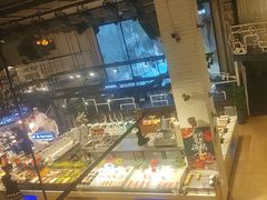 -海天盛宴新派海鲜自助餐厅(群力店)
