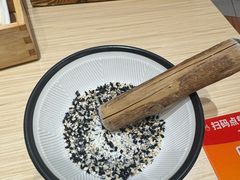 自己碾芝麻-胜博殿日式炸猪排(西红门店)