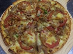 -新伊邑牛扒披萨西餐厅