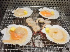 -乐焰活海鲜放题活罗氏虾活鳗和牛烧肉(海珠客村店)