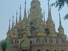 -西双版纳勐泐文化旅游区