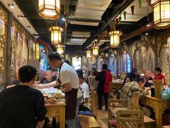 -蜀大侠火锅(建设路第五大道店)