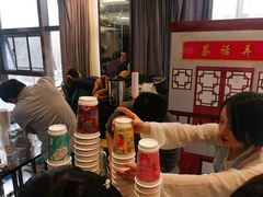 等位区-徐记海鲜(陕西历史博物馆|明德门店)