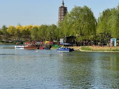-西海子公园