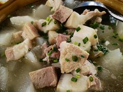 -明升萝卜汤