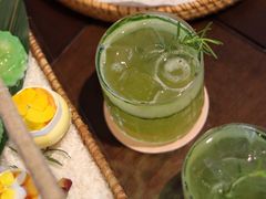 -JW酒廊 JW Lounge(上海鲁能JW万豪侯爵酒店)