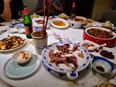 -宁夏国强手抓羊肉·清真菜(未央路凤三店)