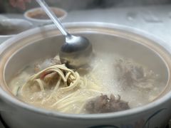 筒骨砂锅-金华砂锅筒骨砂锅夜宵(临平店)