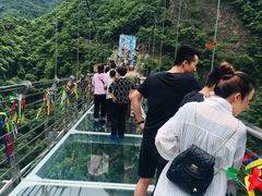 -宁波五龙潭景区