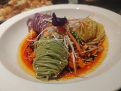 -绿茶餐厅(王府井永宁门店)