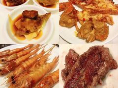 -荣誉国际酒店-云顶旋转餐厅