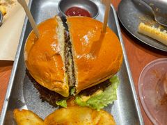 -魏斯理汉堡(西安沣东吾悦店)