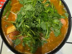 -肥汁米蘭香港米线(长宁来福士店)