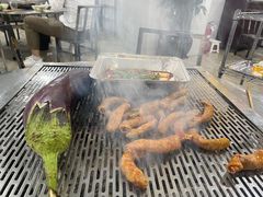 -陈小肠自助火盆烧烤(海门渔村美食街店)