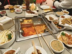 -海底捞火锅(崇文门新世界百货店)