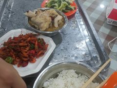 -武汉大学工学部一食堂