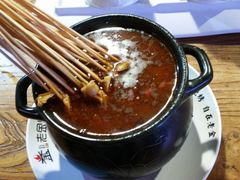 -老金烧烤(伟东新都店)